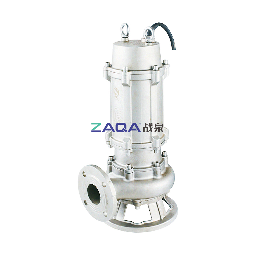 WQ潜水排污泵